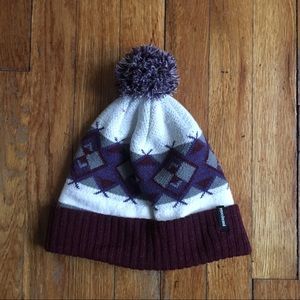 Patagonia beanie